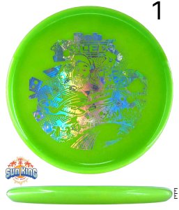 Discraft Z Colorshift Sled (Bobsled)
