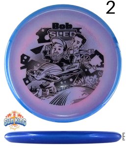 Discraft Z Colorshift Sled (Bobsled)