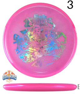 Discraft Z Colorshift Sled (Bobsled)