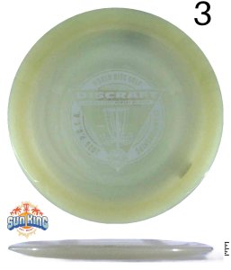 Discraft Z Glo Slipstream (2026 Pro Worlds - Throwback)