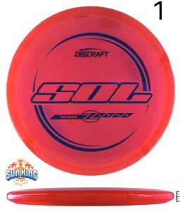 Discraft Elite Z Sol ( Refresh)
