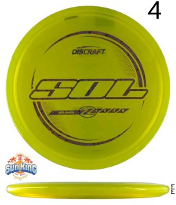 Discraft Elite Z Sol ( Refresh)