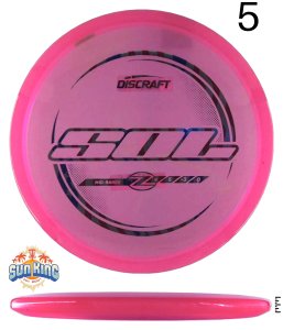 Discraft Elite Z Sol ( Refresh)