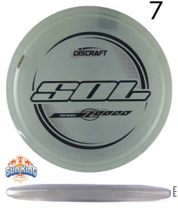 Discraft Elite Z Sol ( Refresh)