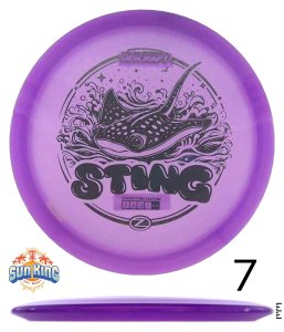 Discraft Cryztal Z Sting  ( Ledgestone - 2025)