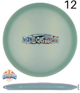 Discraft CryZtal Sting (Graffiti Stamp)