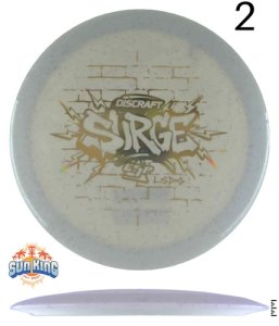 Discraft ESP Glo Sparkle Surge (Ledgestone  2025)