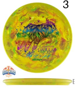 Discraft CT Jawbreaker Swarm (Ledgestone 2025)