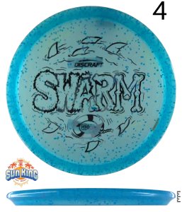 Discraft Cryztal Flx Confetti Swarm (Ledgestone 2026)