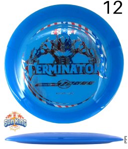 Discraft Elite Z Terminator (First Run)