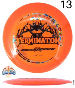Discraft Elite Z Terminator (First Run)