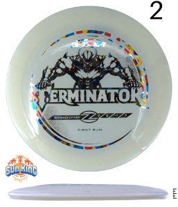 Discraft Elite Z Terminator (First Run)