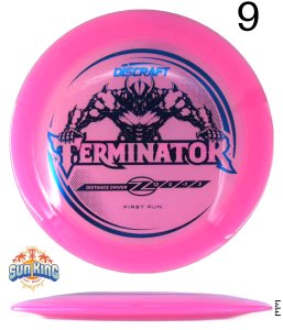 Discraft Elite Z Terminator (First Run)