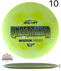 Discraft ESP Undertaker (Refresh)
