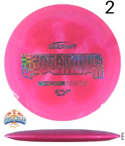 Discraft ESP Undertaker (Refresh)
