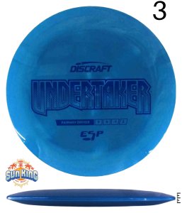 Discraft ESP Undertaker (Refresh)