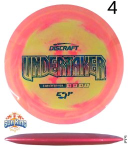 Discraft ESP Undertaker (Refresh)