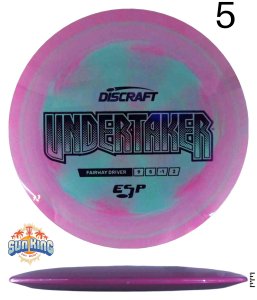 Discraft ESP Undertaker (Refresh)