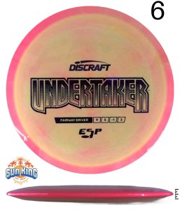 Discraft ESP Undertaker (Refresh)