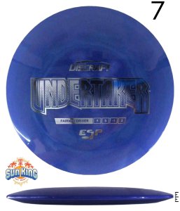Discraft ESP Undertaker (Refresh)