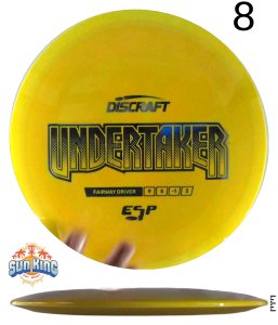 Discraft ESP Undertaker (Refresh)