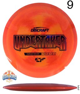 Discraft ESP Undertaker (Refresh)