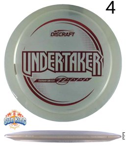 Discraft Elite Z Undertaker (Refresh)