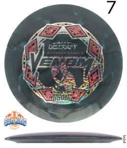 Discraft ESP Swirl Venom (USDGC - Anthony Barela)