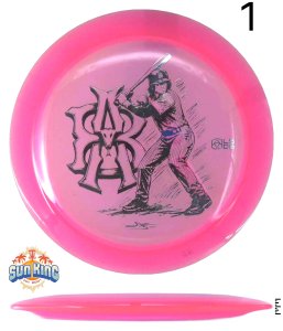 Discraft CryZtal Lite Venom  (Anthony Bareala)