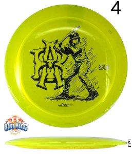 Discraft CryZtal Lite Venom  (Anthony Bareala)