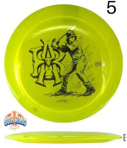 Discraft CryZtal Lite Venom  (Anthony Bareala)