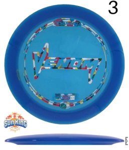 Discraft Elite Z Venom (Wonderbread Stamp - Factory Find)