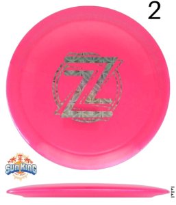 Discraft Color Shift Zeus (Shakey Z)