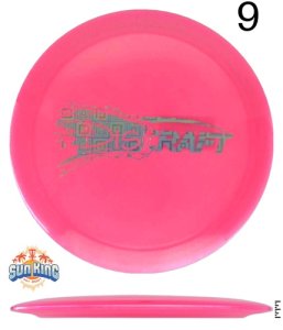 Discraft Color Shift Zeus (Shakey Z)