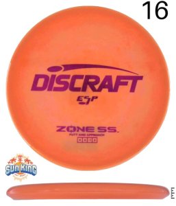 Discraft ESP Zone SS