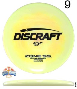 Discraft ESP Zone SS