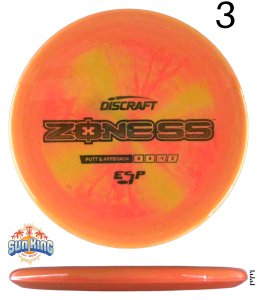 Discraft ESP Zone SS (Refresh)