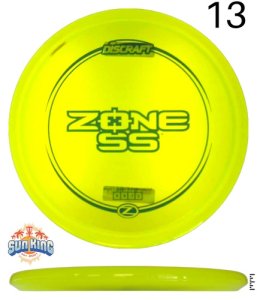 Discraft Elite Z Zone SS