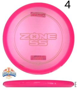 Discraft Elite Z Zone SS
