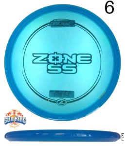 Discraft Elite Z Zone SS