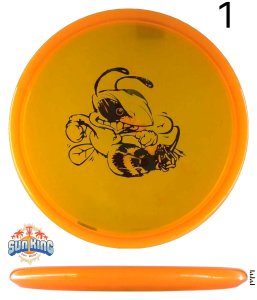 Discraft Cryztal Zone SS (Medium Bee)