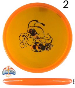 Discraft Cryztal Zone SS (Medium Bee)