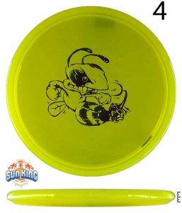 Discraft Cryztal Zone SS (Medium Bee)