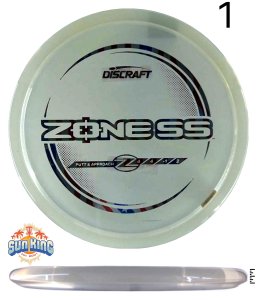 Discraft Elite Z Zone SS (Refresh)