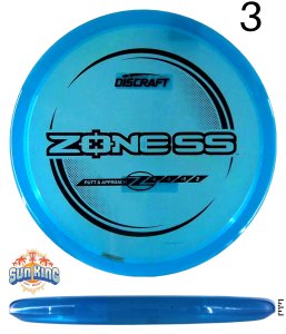 Discraft Elite Z Zone SS (Refresh)