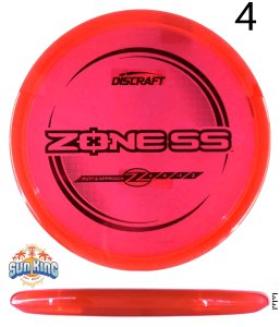 Discraft Elite Z Zone SS (Refresh)