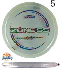 Discraft Elite Z Zone SS (Refresh)