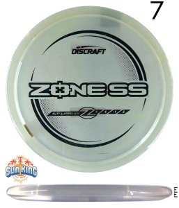 Discraft Elite Z Zone SS (Refresh)