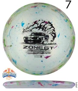 Discraft Jawbreaker Z Flx Zone GT (Ledgestone 2025)