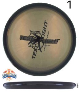 Discraft Elite Z Zone GT (Banger Top - Test Flight - Midnight)